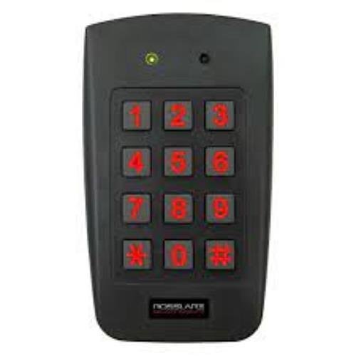 Rosslare AC-F43 Outdoor Backlit PIN Standalone Controller